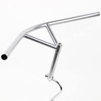 ราคา แฮนด์จักรยาน Nitto Bullmoose Handle Bar คอจุ่ม คอหนีบ Made in Japan (19769856850)