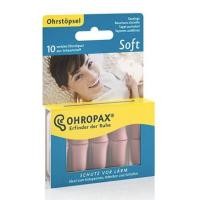 ราคา Ohropax Soft โฟมนุ่มอุดหู Plugs 5คู่ ปลั๊กอุดหู แบบแพ็ค (14022392970)