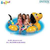 ราคา Intex แพสุนัขน้อย 2 ที่นั่ง 2 03 x 0 97 ม รุ่น 56556 (7040128635)