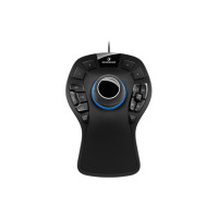 ราคา SpaceMouse Pro 3Dconnexion เมาส์ เพื่องาน ออกแบบ เขียนแบบ สำหรับ CAD User ออกใบกำกับภาษีได้ (3064846187)