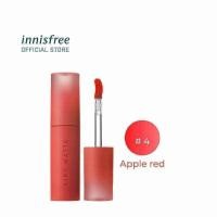 ราคา innisfree Airy Matte Tint 3 8g อินนิสฟรี แอรี่ แมตต์ ทินท์ 3 8 กรัม (10615794374)
