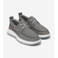 ราคา COLE HAAN รองเท้าผู้ชาย รุ่น Mens 4 ZERØGRAND Regatta Boat Shoe SU23 (18409333375)