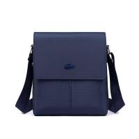 ราคา oudukai Lacoste กระเป๋าสะพายไหล่ ความจุขนาดใหญ่ สําหรับผู้ชาย 03 (20579674927)