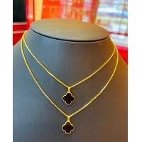 ราคา KMDGold สร้อยคอทอง2สลึง ทองแท้ ขายได้จำนำได้ พร้อมใบรับประกัน (20484648745)