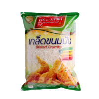 ราคา เกล็ดขนมปัง ตราครัววังทิพย์ 200 กรัม 500 กรัม 1000 กรัม Bread crumbs Kruawangthip Brand (19426232942)