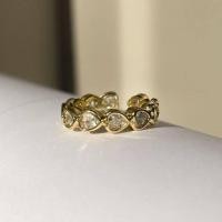 ราคา whisper ring Blissy Heart Ring (20597738839)