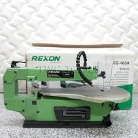 ราคา แท่นเลื่อยฉลุ เลื่อยฉลุ เอียงได้ มีสายหล่อเย็น 16 REXON SS400A 110W (15040738063)