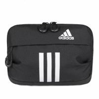 ราคา ADIDASกระเป๋าสะพายข้าง กระเป๋าคาดหน้าอก กระเป๋าคาดเอว แบบใหม่ ขนาด ความกว้าง 23cm สูง15cm หนา5cm (20155041303)