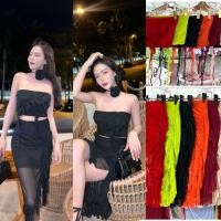 ราคา เดรสแฟชั่นสวยๆ ชุดเที่ยวกลางคืน เกาะอก เดรสเกาะอก ชุดเกาะอกเดรส ชุดเดรสออกงาน เดรสเซ็กซี่ ชุดเดรสออกงานกลางคืน ชุดทำงานเรียบหรู เดรสสั้นเซ็กซี่ ชุดเดรสสวยๆหรู ชุดเซ็ท (19708073743)