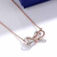 ราคา สร้อยคอ Swarovski Lifelong Bow Necklace สวารอฟสกี้แท้ โบว์ ของขวัญสำหรับคนพิเศษ พร้อมส่ง (7190126408)