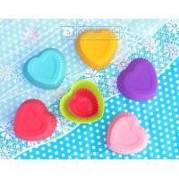 ราคา ชุด12 ชิ้น แม่พิมพ์วุ้น พิมพ์วุ้น รูปหัวใจ 5 CM แม่พิมพ์ซิลิโคนทำขนม วุ้นกะทิ พิมพ์ขนมชั้น (410469848)