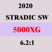 ราคา 2020ใหม่ SHIMANO STRADIC SW 4000 5000 6000 8000 10000 Infinity Drive เทคโนโลยีรอกตกปลารอกตกปลาน้ำเค็มหมุน (20012915032)