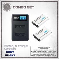 ราคา แบตกล้อง Sony NP BX1 สำหรับ Sony RX100 I II III IV V DSC HX400V HDR CX405 B DSC WX500 DSC HX80 DSC HX300 B (4757404240)