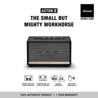 ราคา MARSHALL ACTON II BLUETOOTH BLACK รับประกัน 1 ปี ส่งฟรีทั่วไทย ลำโพงบลูทูธ ลำโพง bluetooth ลำโพง marshall ลำโพงเบสหนัก (20040138475)