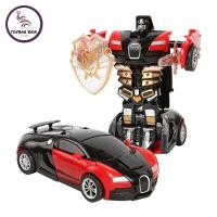 ราคา หุ่นยนต์แปลงร่าง หุ่นยนตร์แปลงร่างเป็นรถได้ รถตำรวจ เครื่องบิน รถถัง ของเล่นเด็กผู้ชาย รถบังคับ (13281691958)