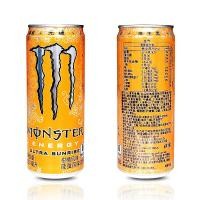 ราคา พร้อมส่ง เครื่องดื่มชูกำลัง Monster Energy drink 1 กระป๋อง (18256268095)
