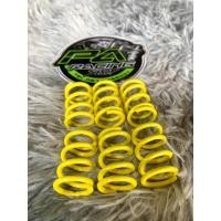 ราคา สปริงครัชแต่ง WAVE125 สำหรับใส่เวฟ125R S X iบังลม i วาฬ MSX สปริงครัชแต่ง แข็งพิเศษ สปริงครัชแต่งเวฟ125 สับโดดๆ 1 ชุด มี6ตัว (18746349263)