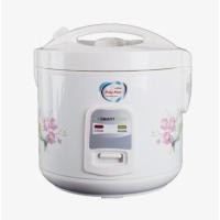 ราคา SMARTHOME หม้อหุงข้าวไฟฟ้า Rice Cooker หม้อหุงข้าว 1 ลิตร รุ่น NC R14 สินค้ารับประกัน 3 ปี (8019769026)