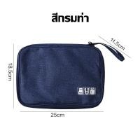 ราคา ซื้อ2ส่งฟรี กระเป๋าเก็บสายApple Watch กระเป๋าเก็บสายนาฬิกา กระเป๋าเก็บสายsmart watch มีหูหิ้ว มี3สี watch strap bag (20042441205)