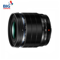 ราคา OM System M Zuiko Digital ED 20mm F1 4 PRO (20346988809)