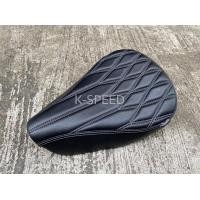 ราคา เบาะแต่ง Diabolus แดง ดำ ลายผสม For Honda C125 ปี 2018 2021 (19149502362)