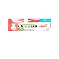 ราคา Fluocaril Ortho 123 ฟลูโอคารีล ออริจินัล แถมแปรง 200g และ สำหรับคนจัดฟัน น้ำยาบ้วนปาก 500 ml ยาสีฟัน 100 ml (20729059897)
