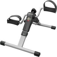 ราคา เครื่องปั่นจักรยาน เครื่องออกกำลังกาย เครื่องถีบจักรยาน พับเก็บได้ แบบพกพา กายภาพบำบัด Mini Bike Easy Exerciserจักรยานออกกำลังกายแบบพับ จักรยานกายภาพบำบัด อุปกรณ์สร้างกล้ามเนื้อ จักรยานมือปั่นเท้าปั่น