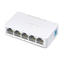 ราคา MERCUSYS S105C S108C 5 Port 8 Port Gigabit Desktop Switch 10 100Mbps เชื่อมต่อแล้วใช้งานได้ทันที ไม่จำเป็นตั้งตั้งค่าใดๆ (20585238883)