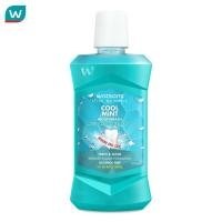 ราคา Watsons วัตสัน คูล มิ้นท์ เม้าท์วอช 500มล (8403100238)