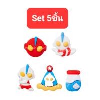 ราคา เรซิ่นอุลตร้าแมน 5ชิ้น เรซิ่นผู้ชาย อุปกรณ์ตกแต่งเคสโทรศัพท์ เรซิ่นการ์ตูน เรซิ่นติดรองเท้า เรซิ่นDIY ตัวติดแก้วน้ำ (20290423028)