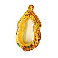 ราคา กรอบพระสำเร็จรูป งานไมครอน ทรงโสธรกรมตำรวจ รหัส 614 (20103614045)