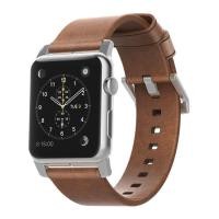 ราคา Horween Leather Strap for Apple Watch (592724748)