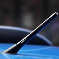 ราคา 1Pcs ไฟเบอร์คาร์บอน WRC วิทยุ AM FM เสาอากาศสำหรับ Ford Focus MK2 MK3 Fiesta รถจัดแต่งทรงผม (8872745422)