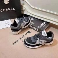 ราคา รองเท้าสีขาวสไตล์ชาแนลสำหรับผู้หญิงรองเท้ากีฬาแฟชั่นใหม่2022แมทช์ลุคง่ายใส่สบายเท้าเล็กไม่เหนื่อย (18472428725)