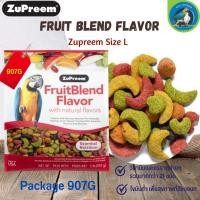 ราคา Zupreem fruitblend อาหารนกอัดเม็ด Size L 907g (18378445969)