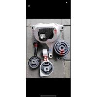 ราคา ยางแท่นเครื่องNissan teana J32 เครื่อง2 0 4ตัว ครบชุด 2008 2012 (17354358381)