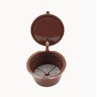 ราคา i Cafilas DGPNC03 ไม่มี Crema กาแฟแคปซูลกรองนำมาใช้ใหม่รีฟิลสำหรับ Dolce Gusto Nescafe CIRCOLOGENIO 2MINI MEมินิMELODY (10394936672)