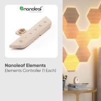 ราคา แผงไฟแต่งห้อง Nanoleaf Elements Controller คอนโทลเลอร์ NF052P02 1CON (19987841463)