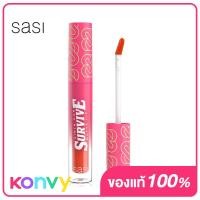 ราคา SASI Girls Can Survive Matte Lip 2g 01 Romantic Nude (20206192121)