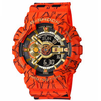 ราคา G SHOCK รุ่น GA 120 1ADR กันน้ำ สีดำ No box มีกล่องแยกขาย (9970137612)