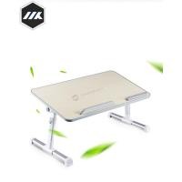 ราคา Laptop stands โต๊ะวางโน๊ตบุค ที่วางโน้ตบุค ขนาดพกพา ปรับสูงต่ำได้ พับเก็บง่ายสะดวก โต๊ะวางคอมแล็ปท๊อป (17028951740)