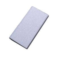 ราคา RAZOR สีดำ สีฟ้า สีเทา บางเฉียบ เคสบัตรประชาชน ธุรกิจ กระเป๋าสตางค์บาง กระเป๋าสตางค์ผู้ชายผ้าใบ ที่ใส่บัตร กระเป๋ายาว (19709702272)