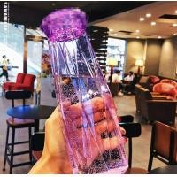 ราคา I Furniture store กระบอกน้ำแก้วแบบใส A300 แก้วคริสตัล 420ML กระติกน้ำ ขวดแก้วคริสตัล มีให้เลือก 5 สี (20310303470)