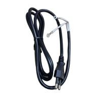 ราคา สายไฟหม้อหุงข้าว Sharp รุ่น KSH 555KSH 777KSH D55KSH D77KSH D77TKSH T999 อะไหล่แท้ 100 (16811684870)