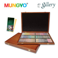 ราคา MUNGYO สีชอล์ค GALLERY SOFT BASIC SOFT PASTEL AST COLOR SET (1749376915)