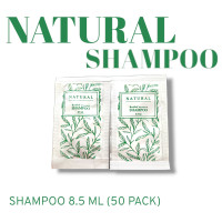 ราคา แชมพูซองเขียว 50 ซอง สำหรับโรงแรม รีสอร์ท (20432982029)