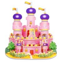 ราคา 3D บ้านกระดาษของเล่นสามมิติ DIY มีเลขต่อ กระดาษอัดแน่นเรียบ ของเล่นเด็ก บ้านกระดาษ ของขวัญเด็ก บ้านเด็กเล่น ตุ๊กตากระดาษ (13373409117)