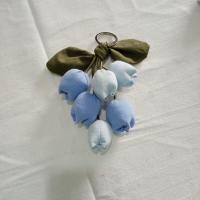 ราคา พวงกุญแจทิวลิป พวงกุญแจผ้าฝ้าย ผ้าไทย ผ้าขาวม้า ผ้าคอตตอนลายน่ารัก พวงกุญแจติดกระเป๋า ของขวัญ ของที่ระลึก ของชำร่วยงานบุญ งานบวช (17808314656)