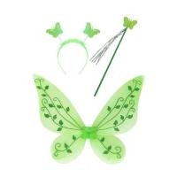 ราคา สาวดิสนีย์ทิงเกอร์เบลล์ชุดฮาโลวีนเครื่องแต่งกายเด็กสีเขียวTinkerbellแฟนซีนางฟ้าเจ้าหญิงคอสเพลย์พรรคเทศกาลชุด (20533395730)