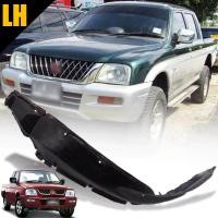 ราคา ซุ้มล้อพลาสติก ซุ้มล้อหน้า รุ่น มิตซูบิชิ สตราด้า MITSUBISHI STRADA ปี 1999 2004 ข้างซ้าย 1 ชิ้น (15734115335)